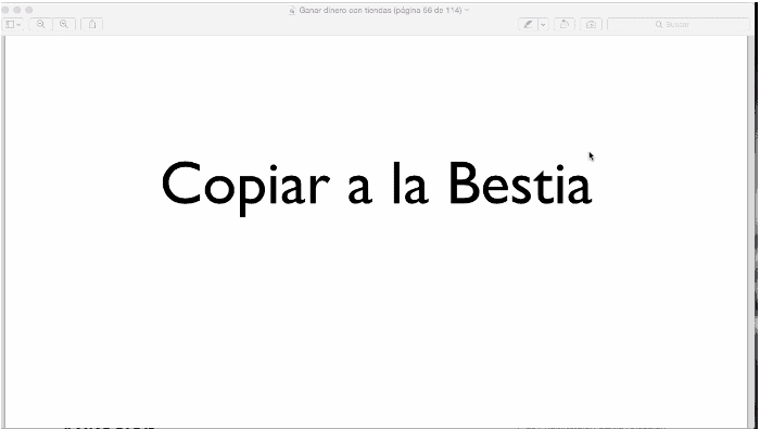 copiar-a-la-bestia