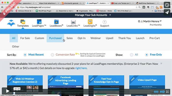 leadpages