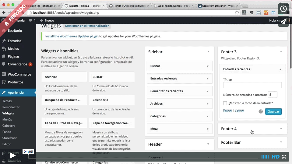 configuracion-footer-proshop