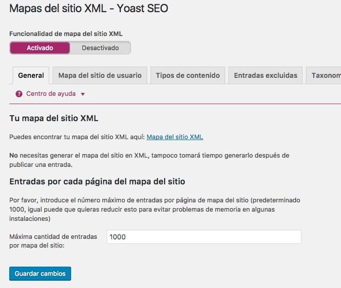 sitemap-seo-yoast