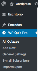 wp-quiz-pro-menu