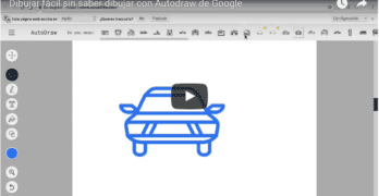 autodraw video