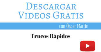 descargar videos gratis