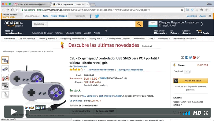 saber que producto vender amazon