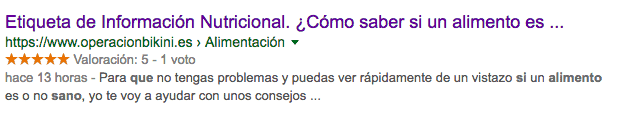 estrellitas google