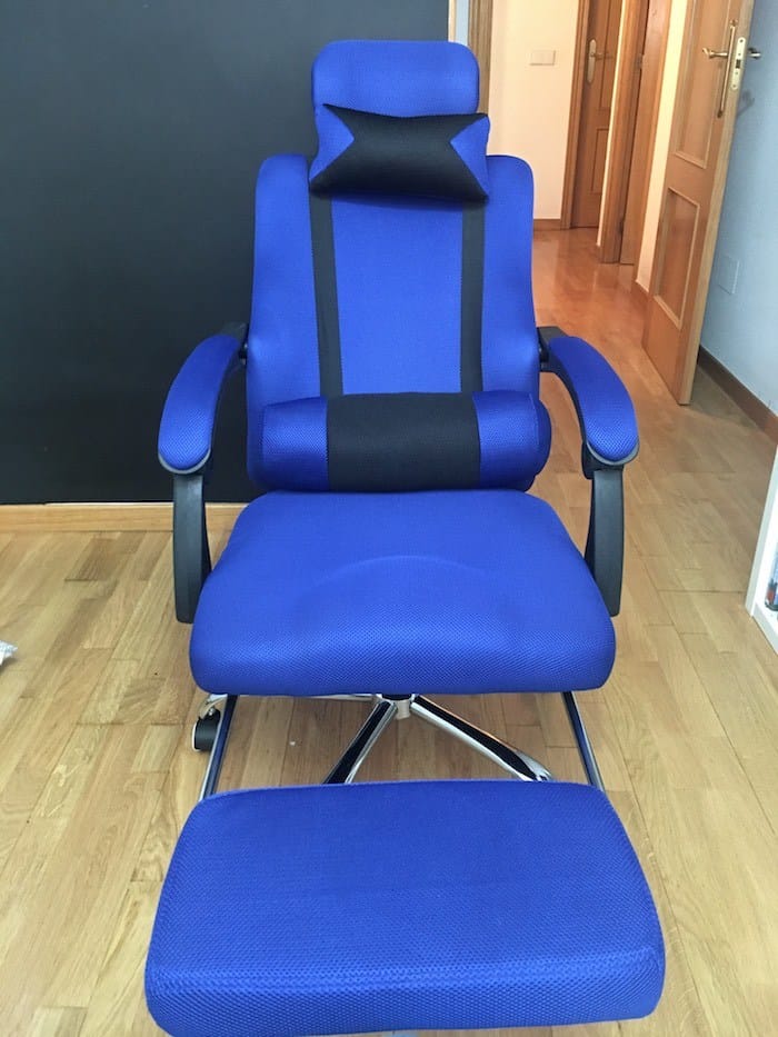 silla ofisillas gaming