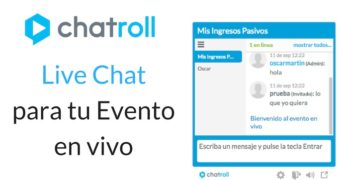 chatroll livechat