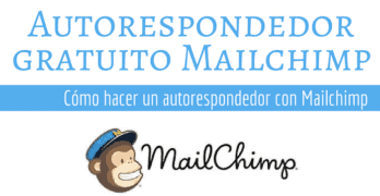 mailchimp autorespondedor