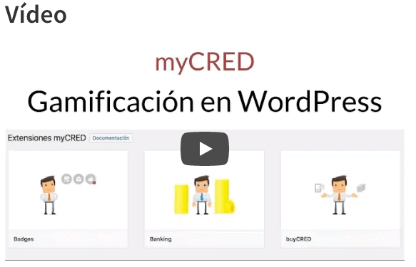 video mycred