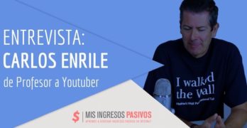 Entrevista Carlos Enrile