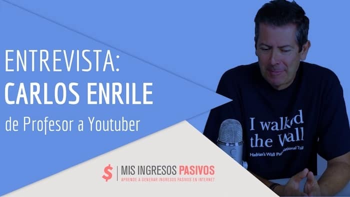 Entrevista Carlos Enrile