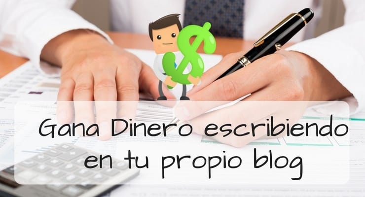 ganar dinero escribiendo