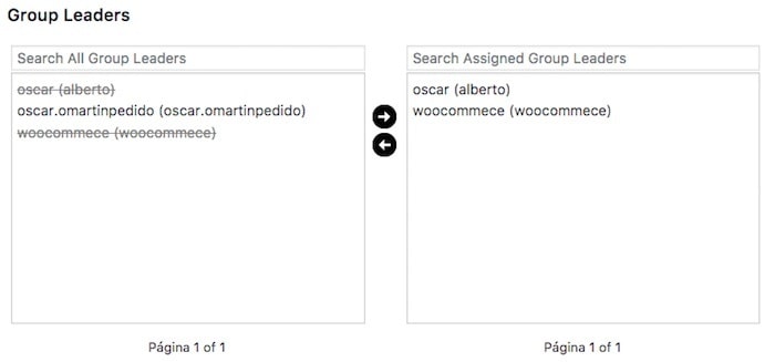 learndash group- leaders