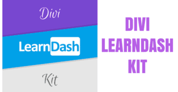 divi learndash kit