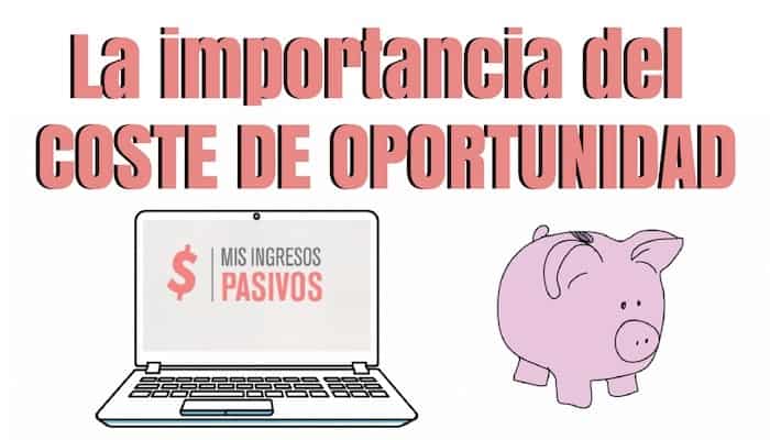 coste oportunidad