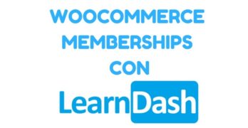 learndash woocommerce memberships