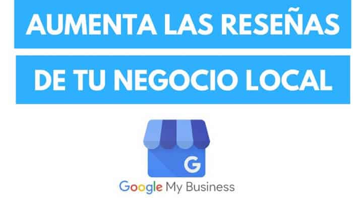 reseñas google local