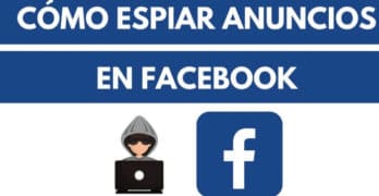 espiar anuncios facebook