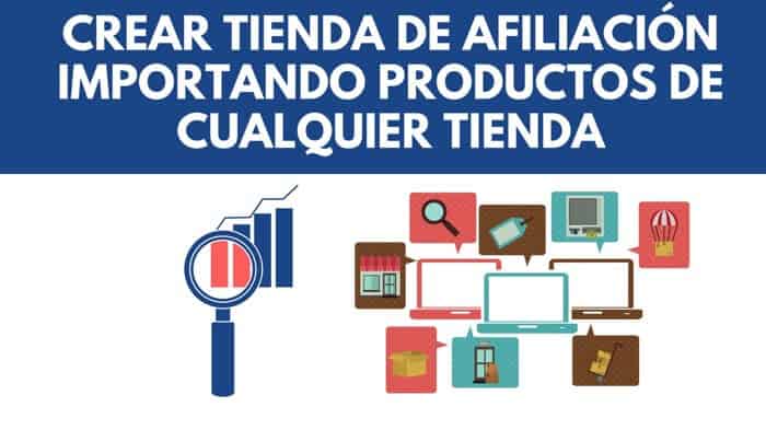 tienda afiliacion import.io