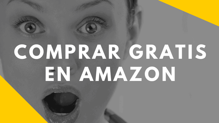 comprar gratis amazon