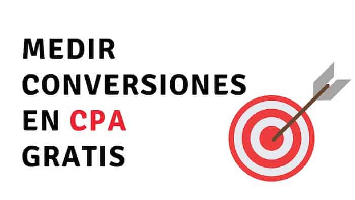 medir conversiones cpa