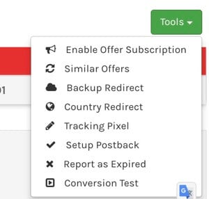 PeerFly Conversion Test