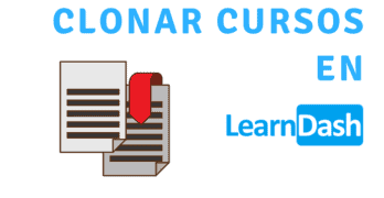 clonar cursos learndash