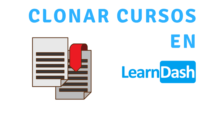 clonar cursos learndash