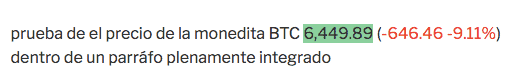 crypto dentro parrrafo