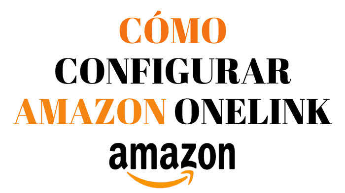 configurar amazon one link