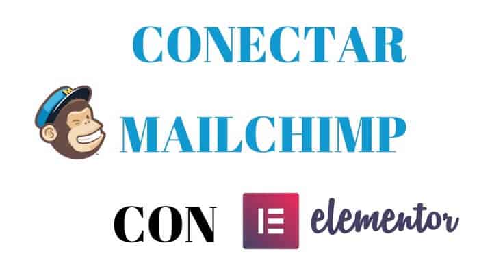 desconectar mailchimp elementor