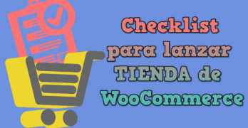 checklist woocommerce