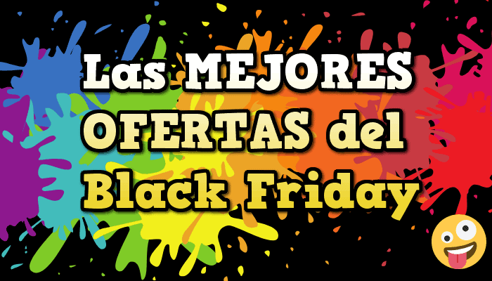 mejores ofertas black friday