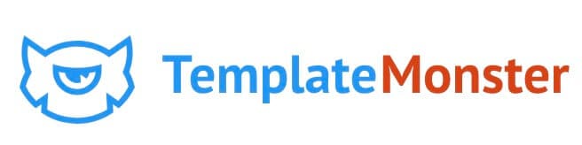 template monster logo