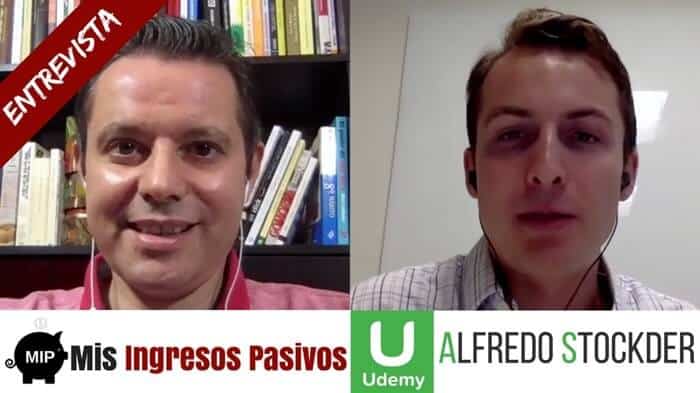alfredo stockder vender cursos