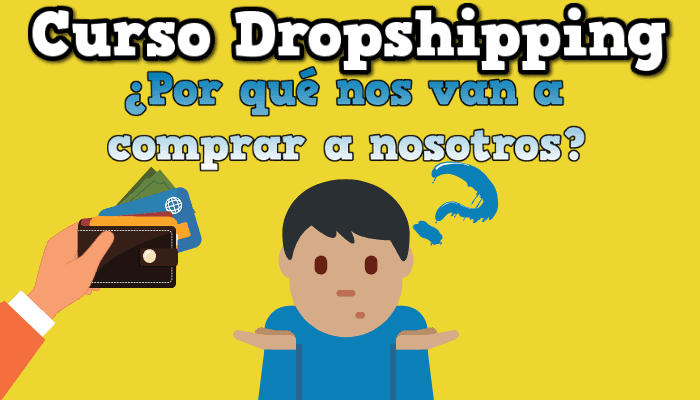 curso dropshipping porque me compran a mi