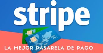 stripe mejor pasarela pago