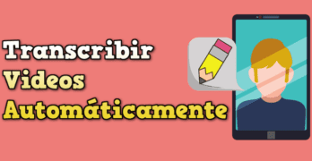 transcribir videos automaticamente