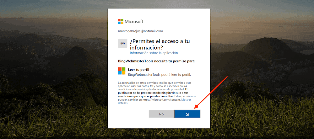 microsoft acceso