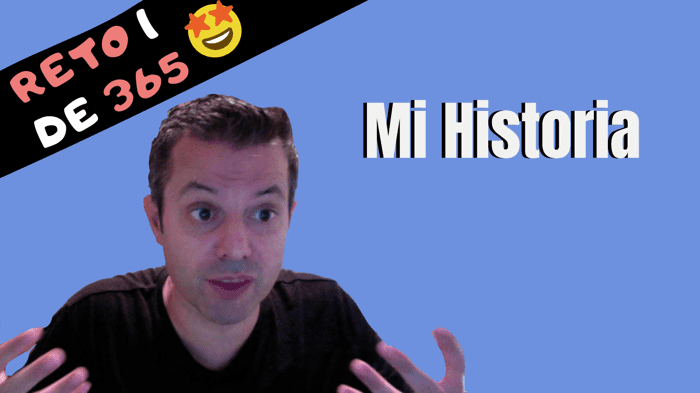 mi historia