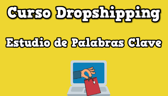 curso-dropshipping palabras clave