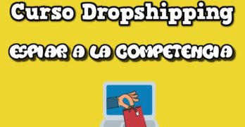 dropshipping espiar competencia