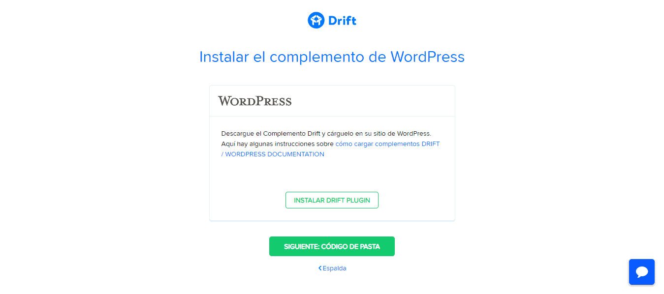 instalar plugin wordpress