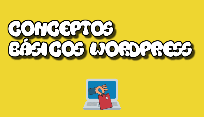 conceptos básicos WordPress