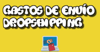 gastos envio dropshipping