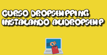 instalando alidropship