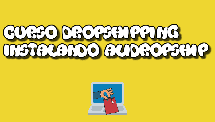 instalando alidropship