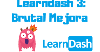 learndash brutal mejora