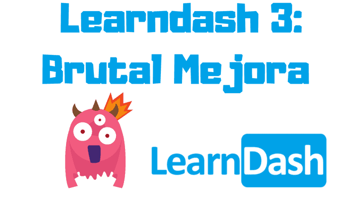 learndash brutal mejora