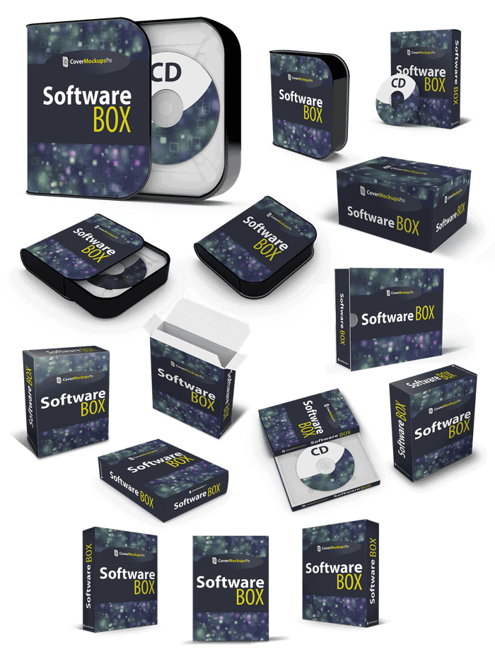 Cajas 3d para productos